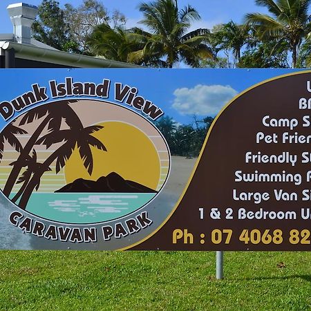 Dunk Island View Caravan Park Wongaling Beach Exterior foto