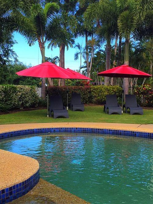 Dunk Island View Caravan Park Wongaling Beach Exterior foto