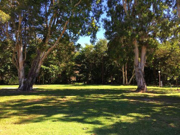 Dunk Island View Caravan Park Wongaling Beach Exterior foto