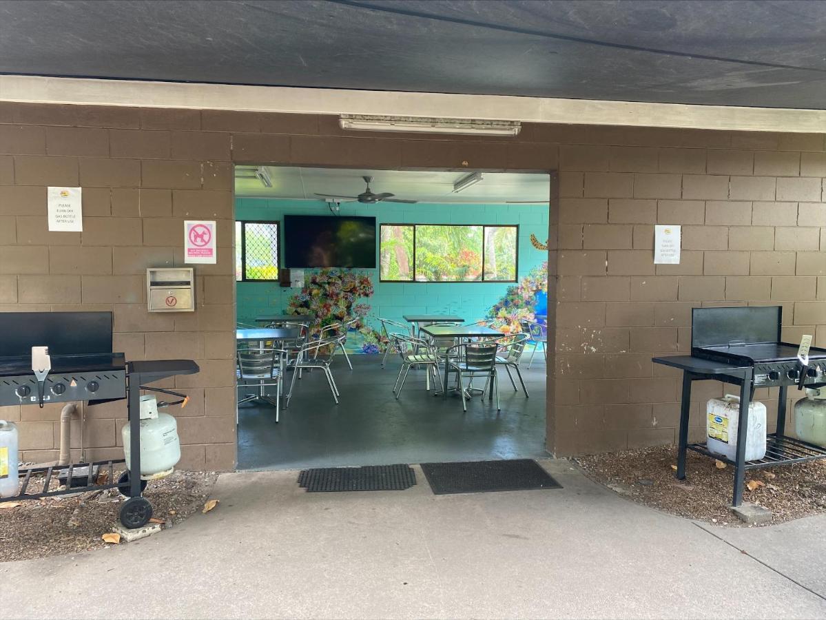 Dunk Island View Caravan Park Wongaling Beach Exterior foto