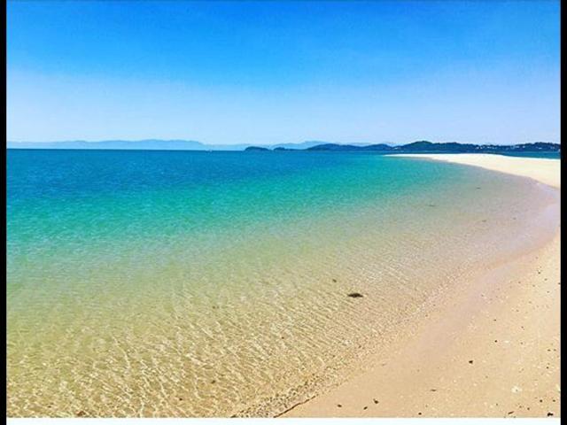 Dunk Island View Caravan Park Wongaling Beach Exterior foto