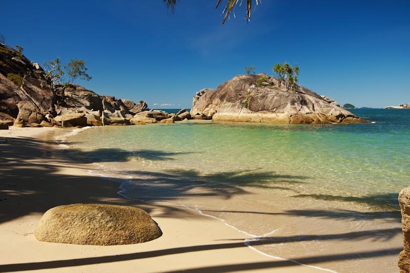 Dunk Island View Caravan Park Wongaling Beach Exterior foto