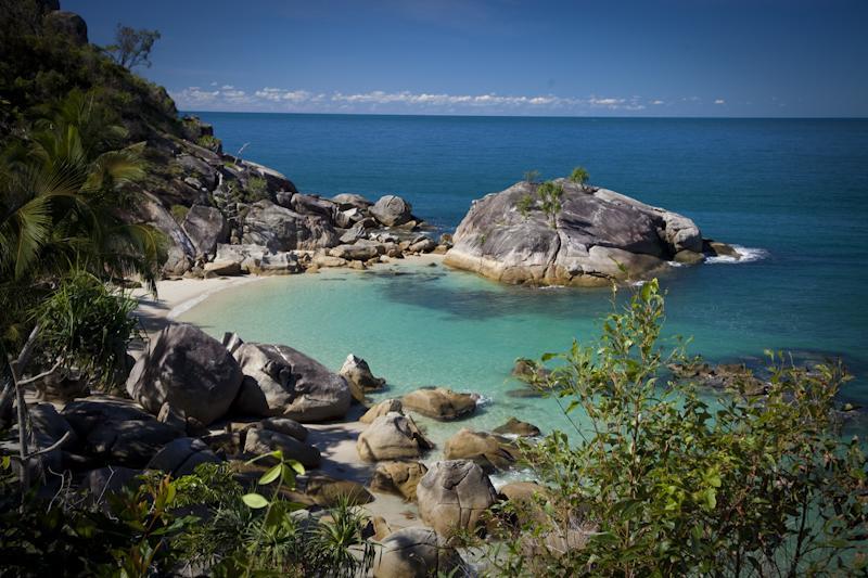 Dunk Island View Caravan Park Wongaling Beach Exterior foto