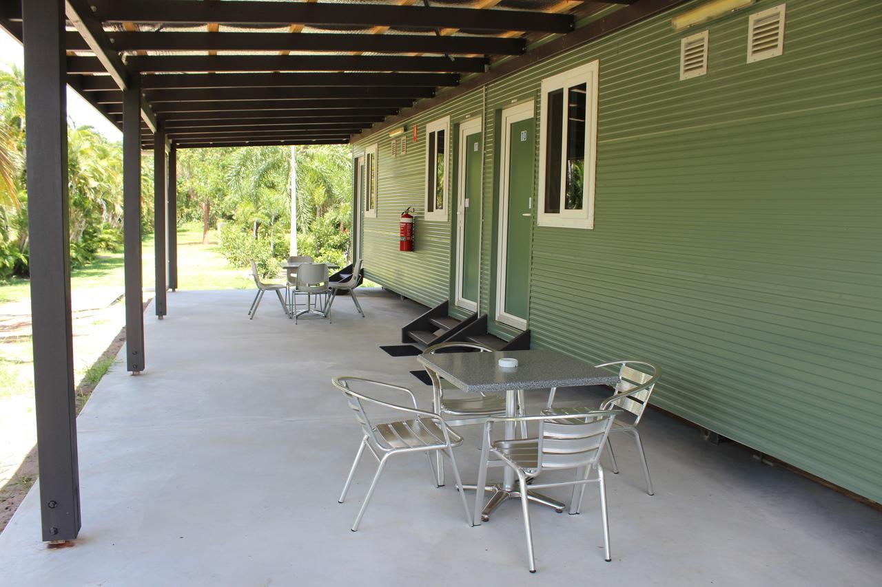 Dunk Island View Caravan Park Wongaling Beach Exterior foto