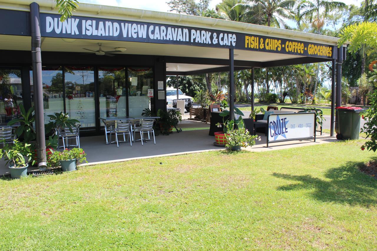 Dunk Island View Caravan Park Wongaling Beach Exterior foto