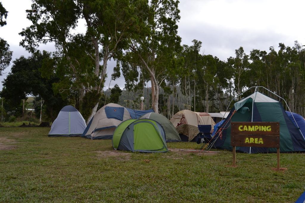 Dunk Island View Caravan Park Wongaling Beach Exterior foto