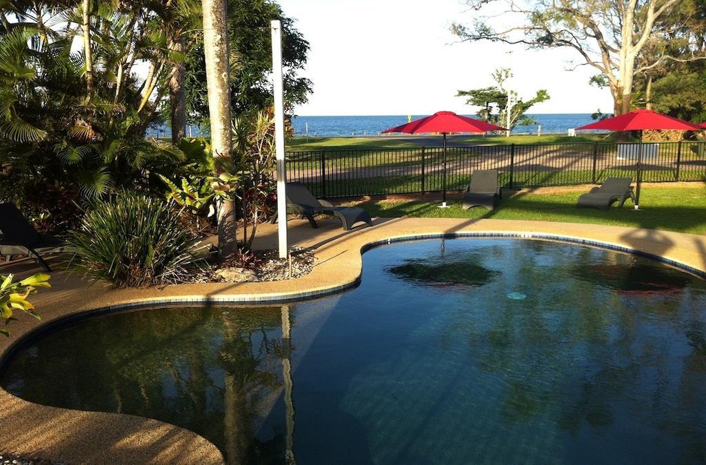 Dunk Island View Caravan Park Wongaling Beach Exterior foto