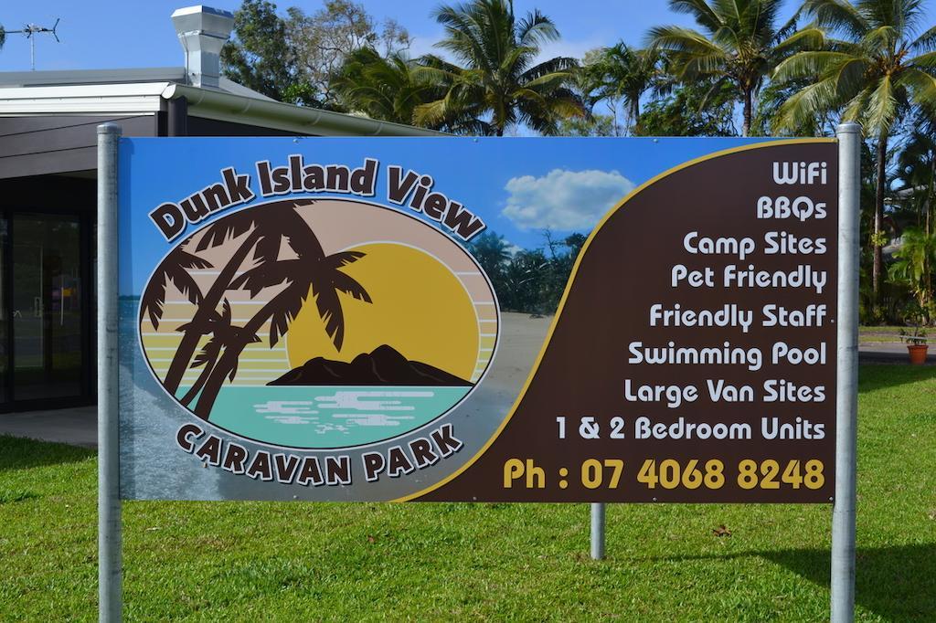Dunk Island View Caravan Park Wongaling Beach Exterior foto