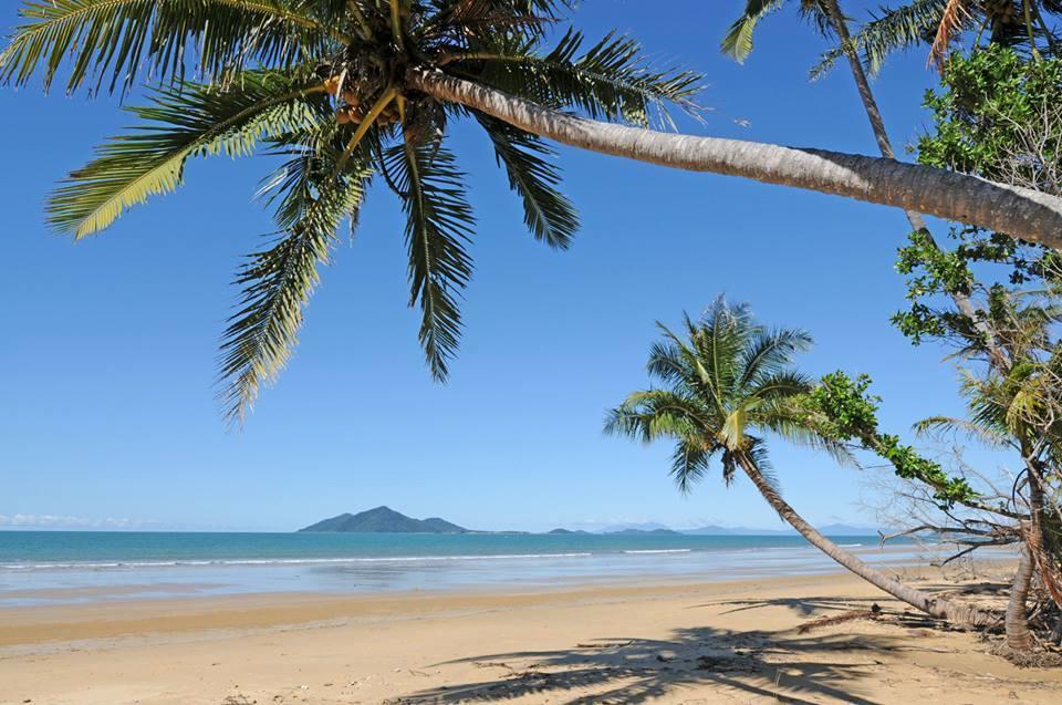 Dunk Island View Caravan Park Wongaling Beach Exterior foto