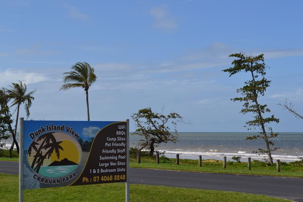Dunk Island View Caravan Park Wongaling Beach Exterior foto