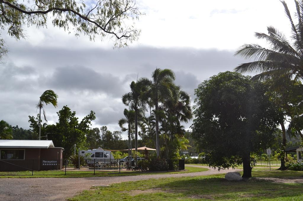 Dunk Island View Caravan Park Wongaling Beach Exterior foto